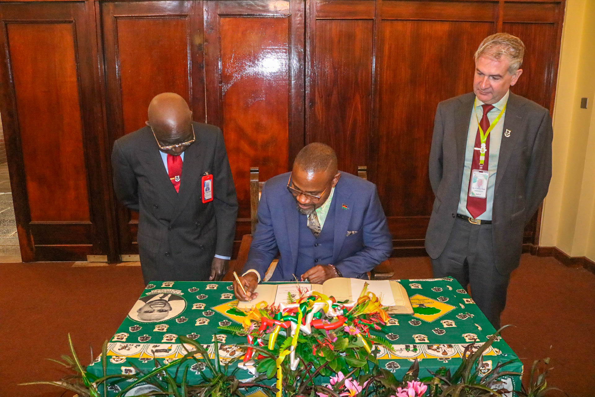 Kamuzu Academy Marks 44th Founders’ Day in Grand Style 15 November 2025 | Mtunthama - Image 14
