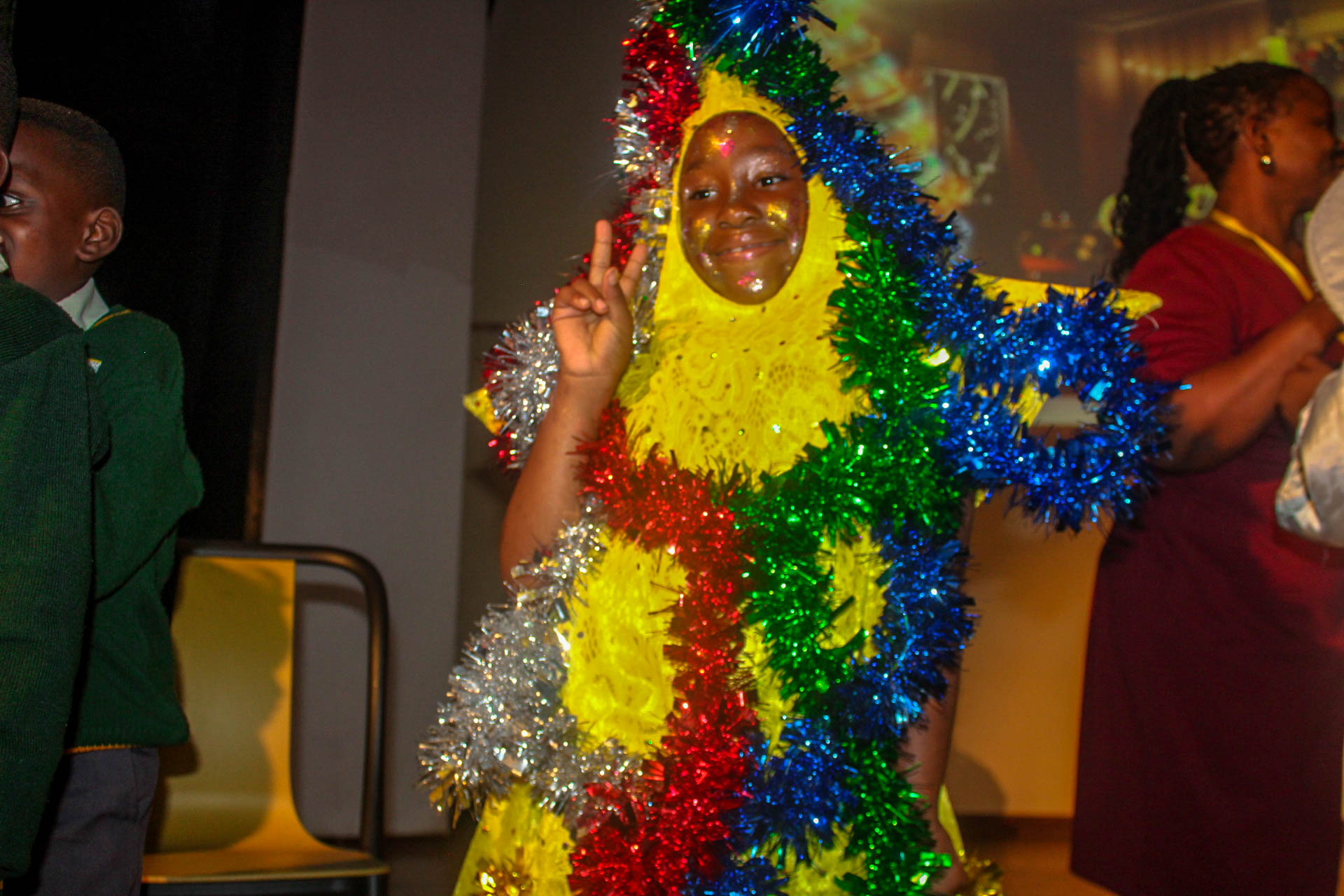 ✨ A MAGICAL EVENING AT KAPS! ✨