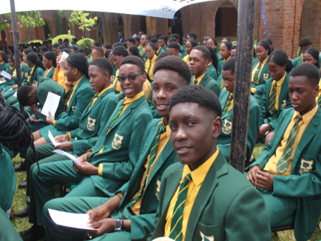 Welcome Kamuzu Academy Honor Deo Et Patriae Welcome Kamuzu Academy Honor Deo Et Patriae