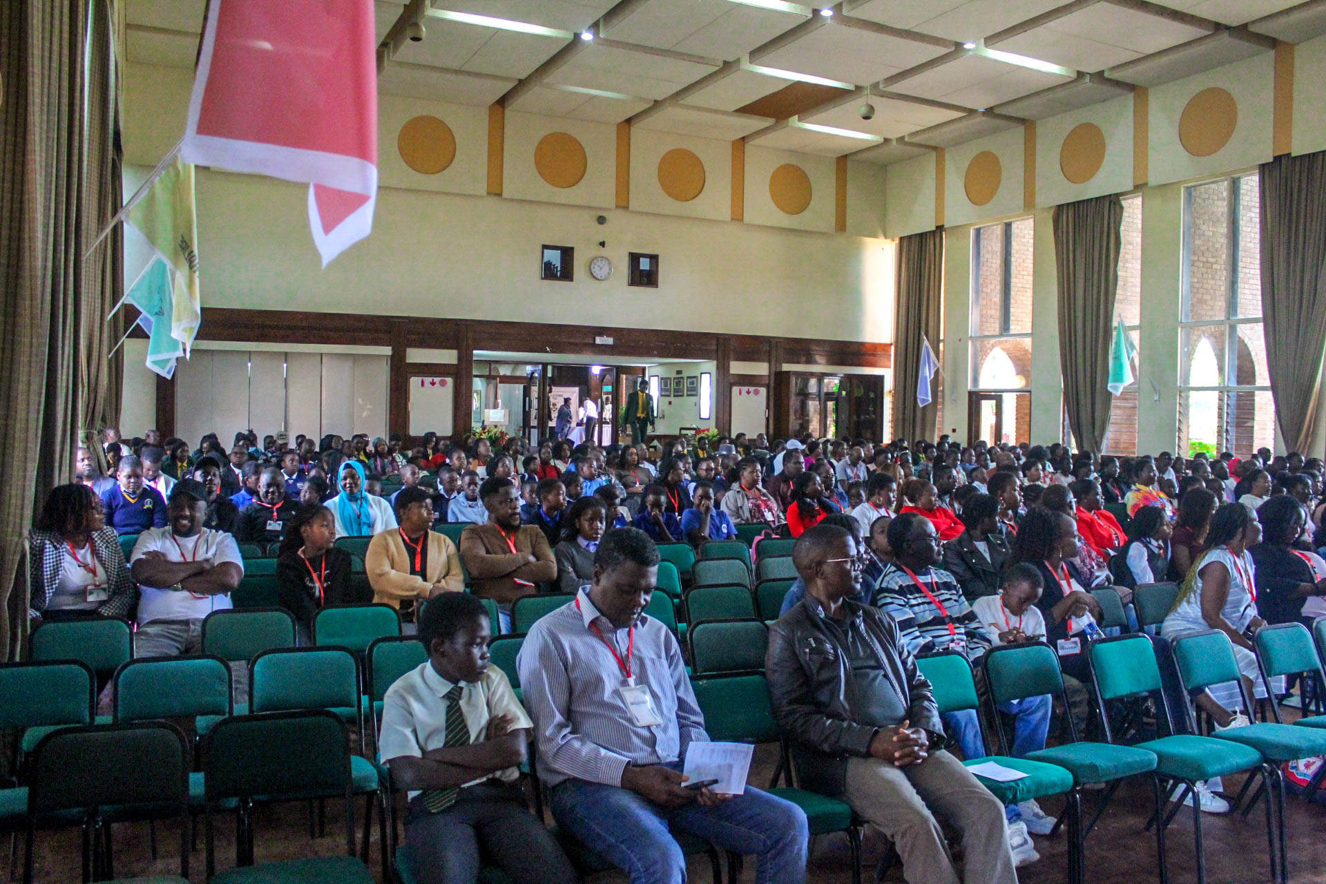Form 1 Induction Programme