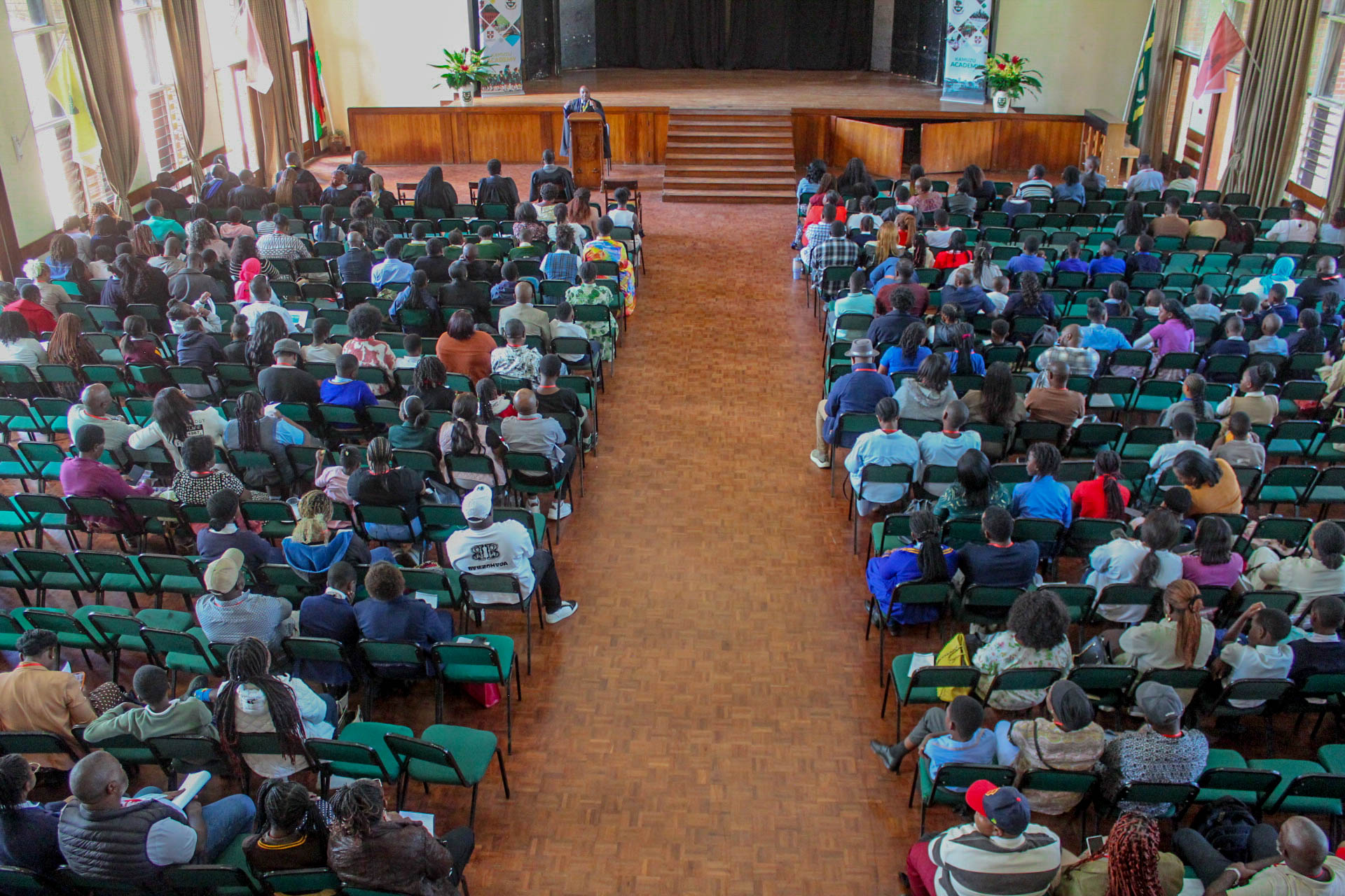 Form 1 Induction Programme - Image 2
