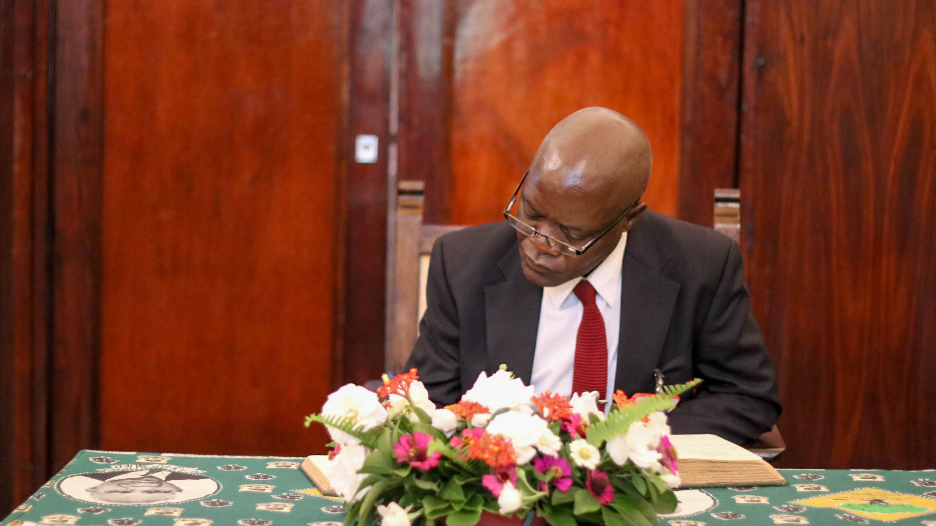 Kamuzu Academy Hosts A Successful 2026 Careers Fair - Image 15