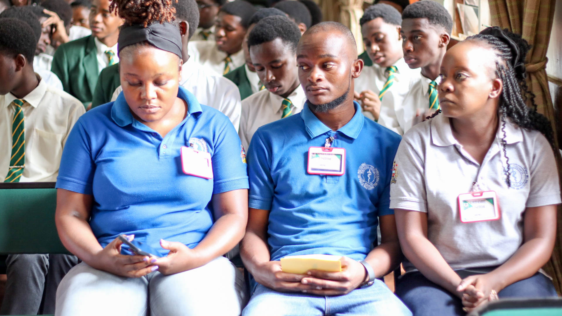 Kamuzu Academy Hosts A Successful 2026 Careers Fair - Image 14