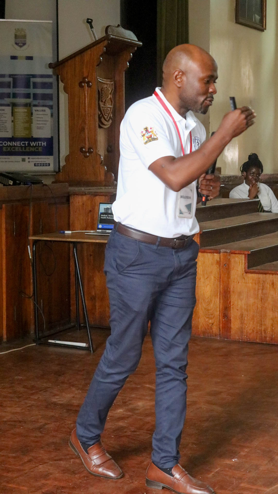 Kamuzu Academy Hosts A Successful 2026 Careers Fair