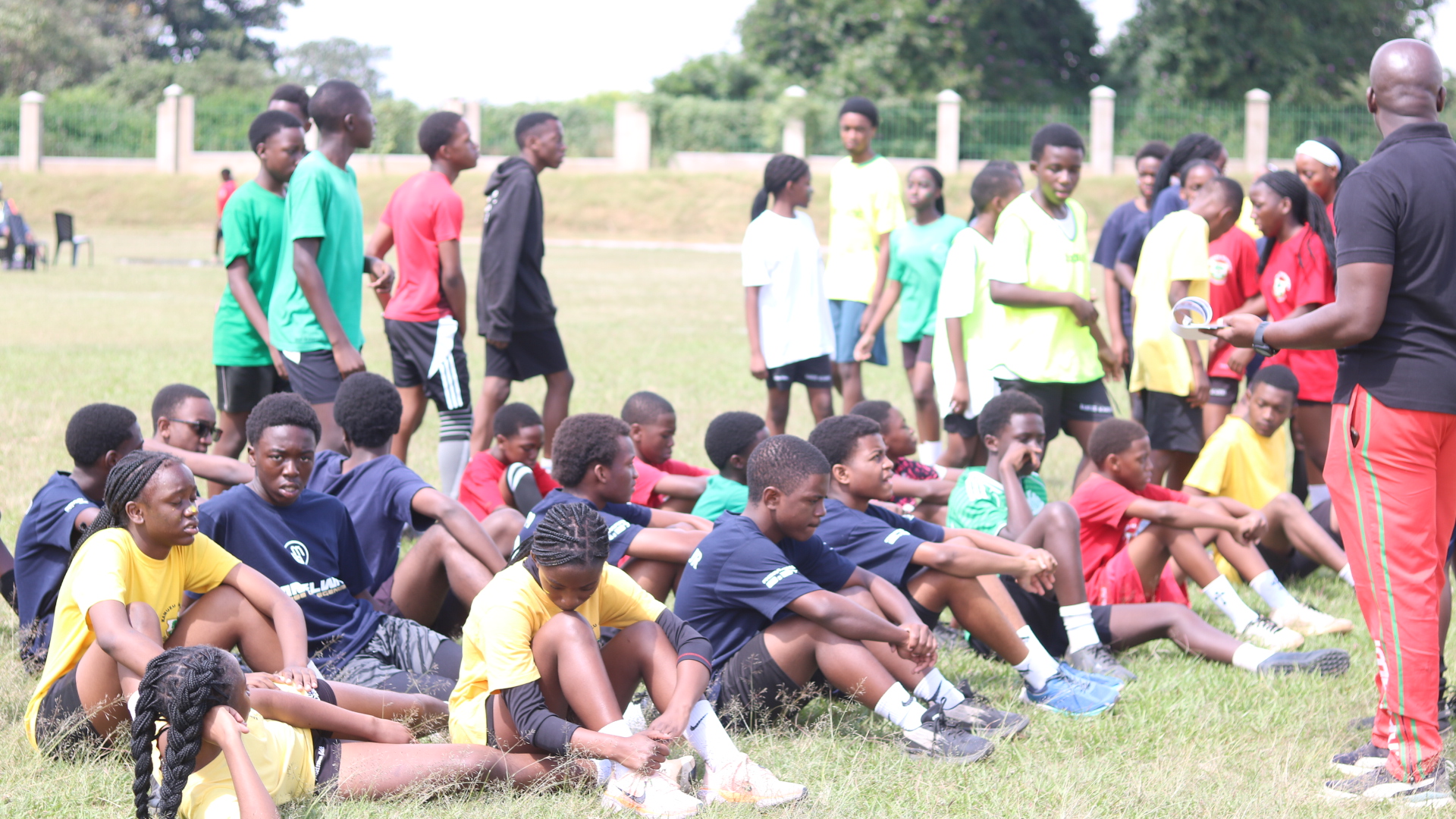 Kamuzu Academy Hosts A Successful Sports Day - 16th May, 2026 - Image 24