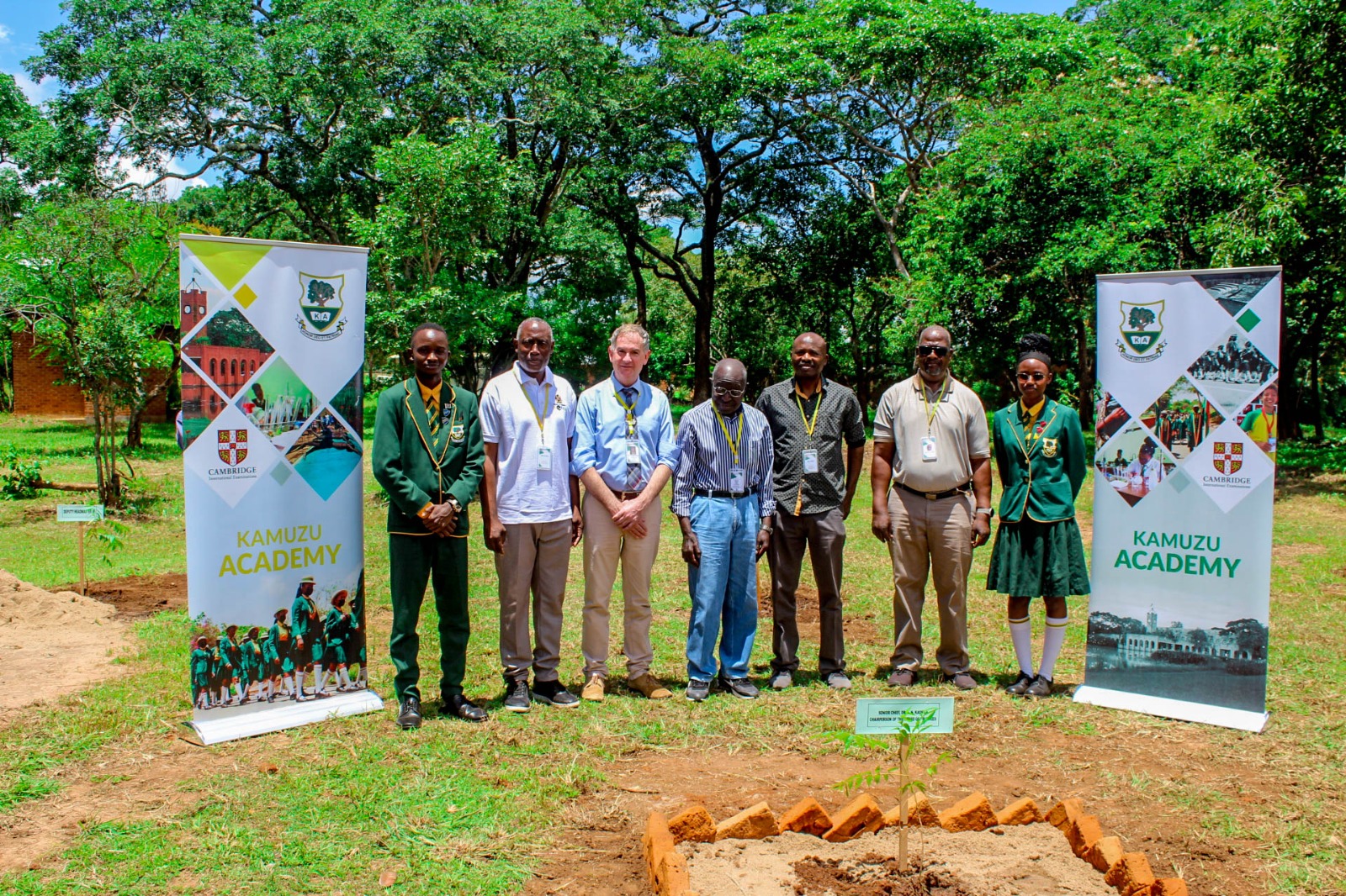 Welcome Kamuzu Academy Honor Deo Et Patriae Welcome Kamuzu Academy Honor Deo Et Patriae