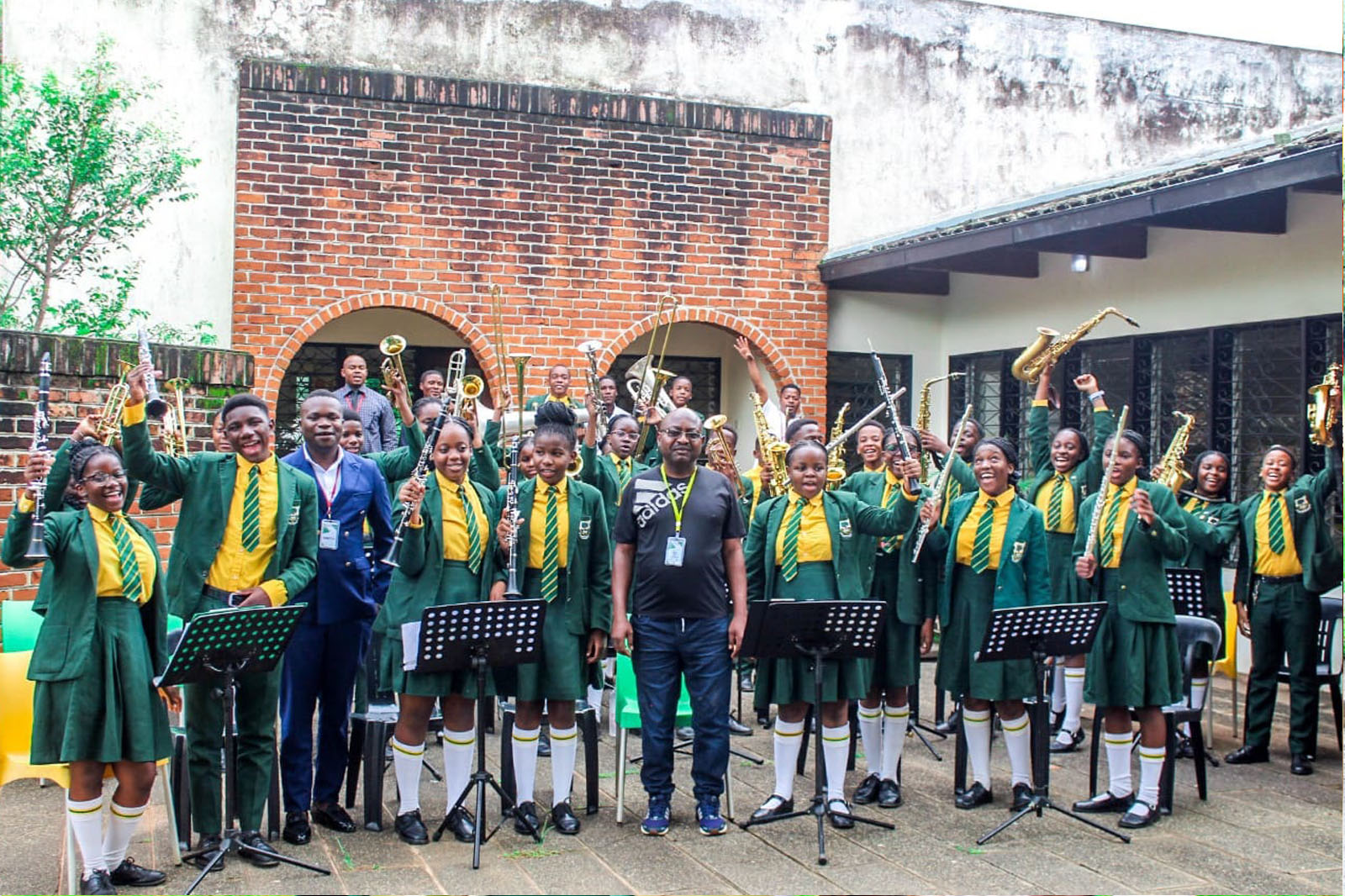 Welcome Kamuzu Academy Honor Deo Et Patriae Welcome Kamuzu Academy Honor Deo Et Patriae