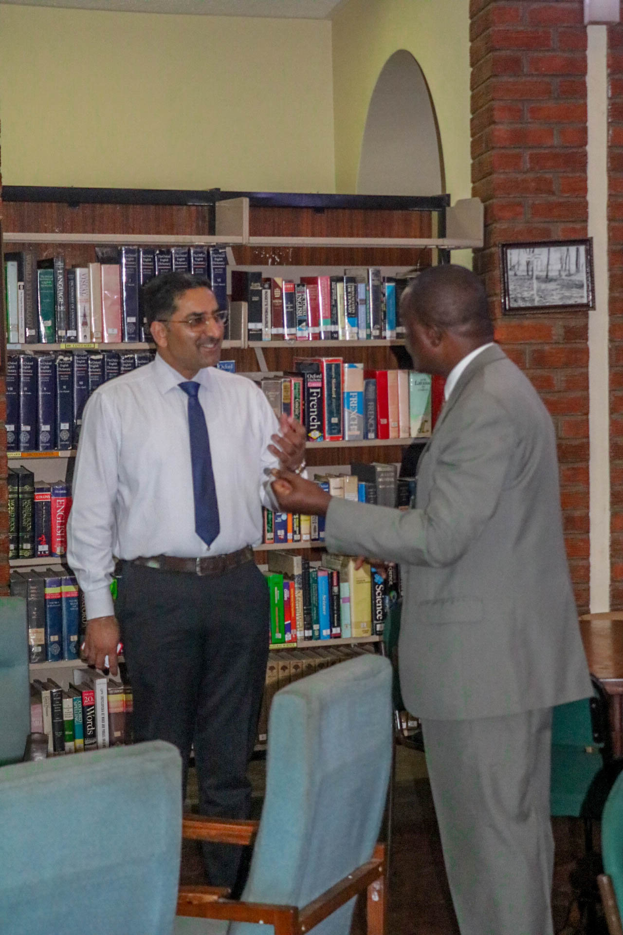 High Commissioner of India to Malawi, His Excellency Mr. Amararam Gujar’s Visit to Kamuzu Academy - Image 18