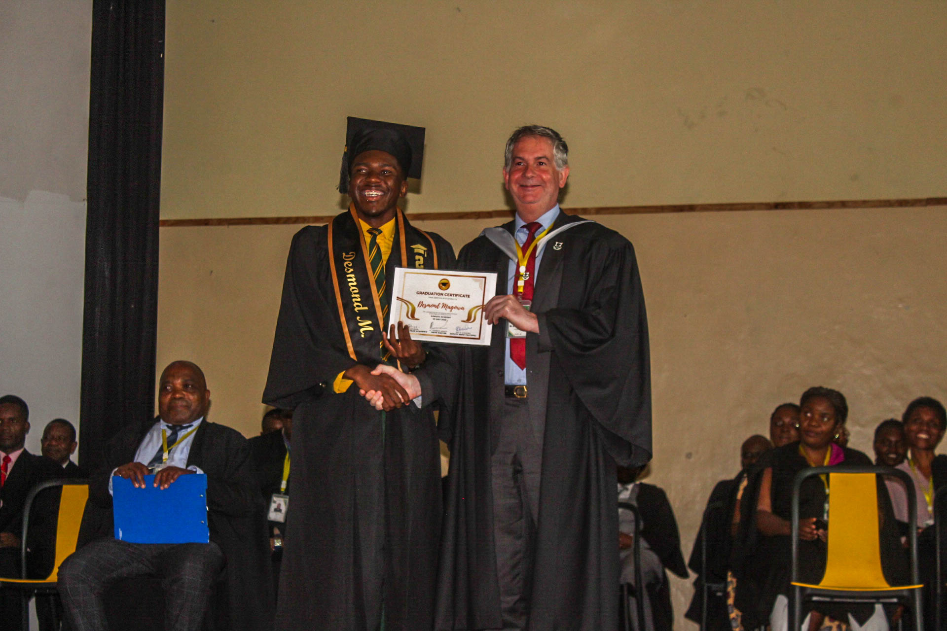 UPPER-6 GRADUATION - Image 11
