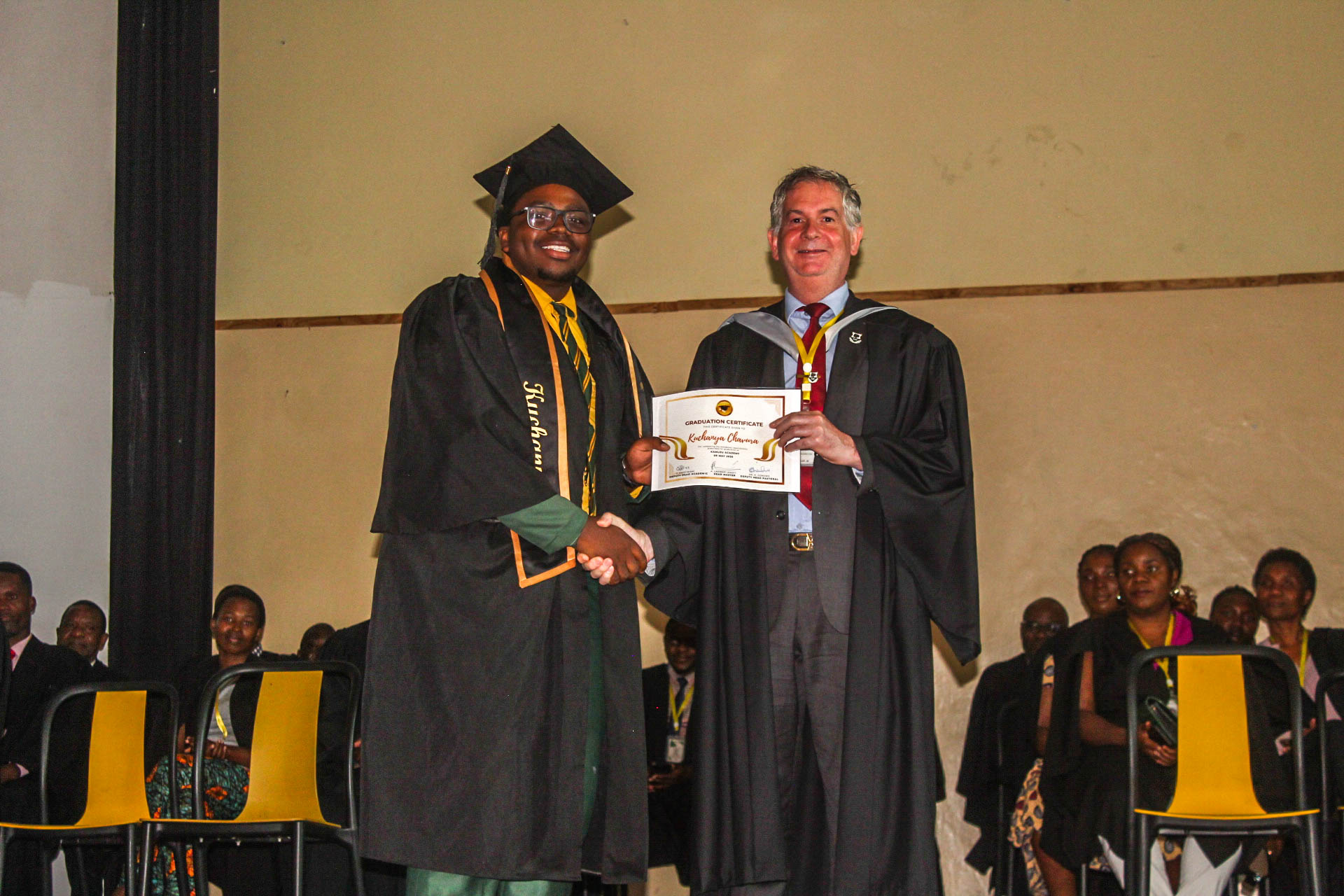 UPPER-6 GRADUATION - Image 9