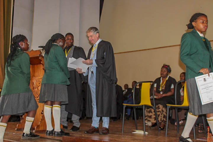 Celebrating Excellence at Kamuzu Academy