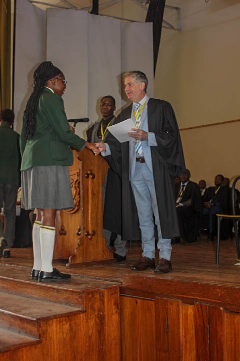 Celebrating Excellence at Kamuzu Academy - Image 12