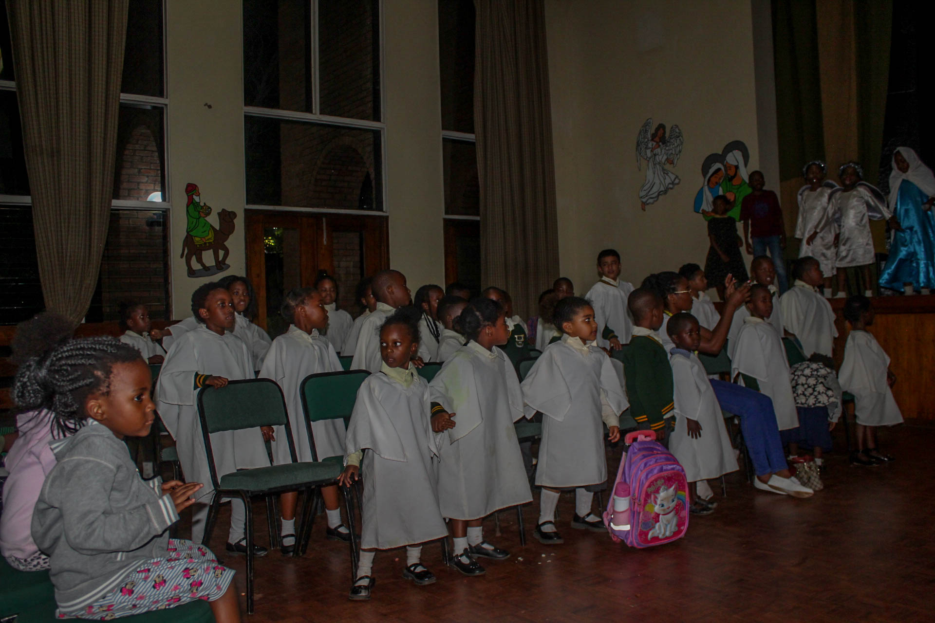 ✨ A MAGICAL EVENING AT KAPS! ✨